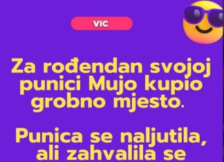 VIC DANA: Mujo i svekrva