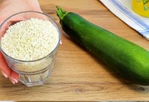 SAMO RIŽA I TIKVICE.💯 NAPRAVITE ovaj recept za 10 minuta…