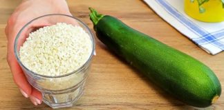 SAMO RIŽA I TIKVICE.💯 NAPRAVITE ovaj recept za 10 minuta…