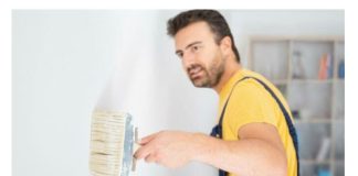 NEMA POTREBE DA KREČITE IAKO SU VAM ZIDOVI PRLJAVI: Pospite ovo i biće ČISTI KAO SUZA, i DJEČIJE FLEKE skida