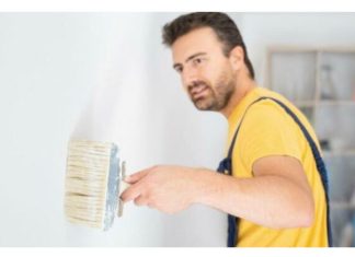 NEMA POTREBE DA KREČITE IAKO SU VAM ZIDOVI PRLJAVI: Pospite ovo i biće ČISTI KAO SUZA, i DJEČIJE FLEKE skida