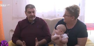 Italijan je zbog ljubavi prema njoj ostao u Bosanskoj Krupi: Imao 65, a Bosanka 46 godina kad im je doktor rekao – čestitam, dobićete dete