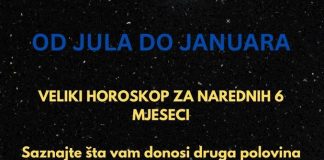 VELIKI HOROSKOP ZA NAREDNIH 6 MJESECI: Saznajte šta vam donosi druga polovina 2025. godine!