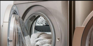 Skriveno dugme na veš mašini: Pritisnite ga i skoro da nećete morati sušiti veš