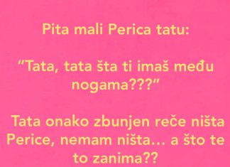 VIC: Perica pita tatu