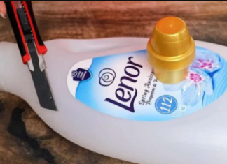 5 GENIJALNIH IDEJA! Ne bacajte prazne boce od omekšivača i praška !!!