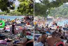 Video iz Makarske podigao prašinu: “Ne bih išla ovdje ni da mi neko plati-FUJJ” VIDEO