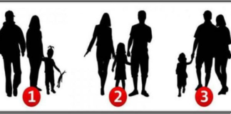 Ko na ovoj slici nije porodica? Vaš odgovor otkriva mračnu stranu psihologije vaše ličnosti