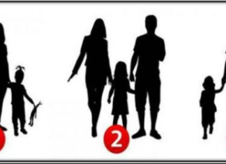 Ko na ovoj slici nije porodica? Vaš odgovor otkriva mračnu stranu psihologije vaše ličnosti