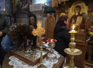 Danas je VELIKI praznik!!!Obeležavamo dan velikog mučenika: Obavezno uradite 1 stvar, oteraćete smrt i nesreću sa kućnog praga!