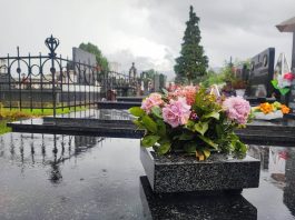 Žena je na svoj nadgrobni spomenik uklesala jednu rečenicu i postala hit u regionu: Samo za ljubitelje crnog humora (foto)