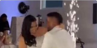 Mlada je poljubila mladoženju, a onda se desio blam veka: Roditelji su skrivali pogled, a on je od sramote jedva ostao na svadbi