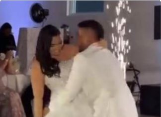 Mlada je poljubila mladoženju, a onda se desio blam veka: Roditelji su skrivali pogled, a on je od sramote jedva ostao na svadbi