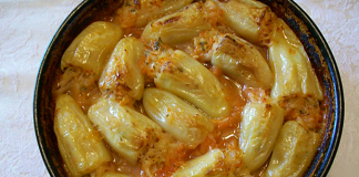 PAPRIKE PUNJENE KROMPIROM PO RECEPTU MOJE SVEKRVE.. RECEPT KOJI JE MNOGE ODUŠEVIO