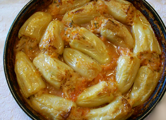 PAPRIKE PUNJENE KROMPIROM PO RECEPTU MOJE SVEKRVE.. RECEPT KOJI JE MNOGE ODUŠEVIO