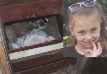 Nakon 3 godine pronađena djevojčica za kojom je tragao cijeli svijet: Godinama se smrzavala u mračnom podrumu rođenog deke, a prizor boli