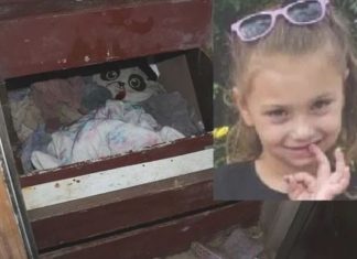 Nakon 3 godine pronađena djevojčica za kojom je tragao cijeli svijet: Godinama se smrzavala u mračnom podrumu rođenog deke, a prizor boli