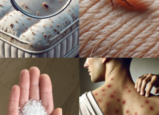 Male bube koje žive u vašem krevetu – Evo kako da ih izbacite zauvek uz ovaj jednostavan trik!