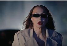 GOGA SEKULIĆ IZGUBILA 15 KG, PA SE SKINULA: Pevačica pokazala telo u minijaturnom bikiniju, mnoge ostavila bez daha (FOTO)