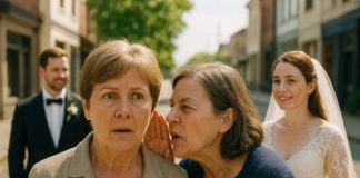 Kakva ružna žena ima tvog sina!”Komšija mi je šapnuo. Ali onda se dogodilo nešto što ju je zauvek utišalo.…