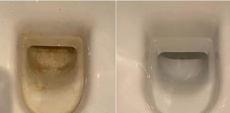 Sipajte 50 grama ovog moćnog praha u WC šolju i zauvijek zaboravite na ribanje, BLISTAĆE KAO NOVA