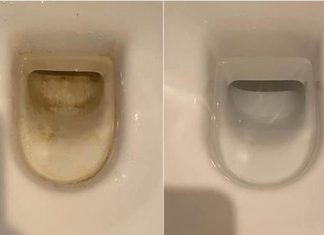 Sipajte 50 grama ovog moćnog praha u WC šolju i zauvijek zaboravite na ribanje, BLISTAĆE KAO NOVA