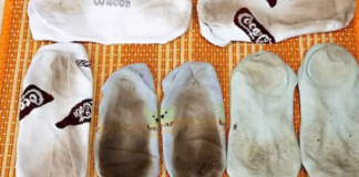 Savršeni TRIK moje svekrve za pranje čarapa da ponovo budu snježnobijele: Baš kao iz prodavnice!