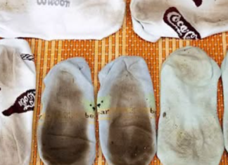 Savršeni TRIK moje svekrve za pranje čarapa da ponovo budu snježnobijele: Baš kao iz prodavnice!