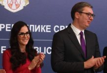 PRVI PUT UNUTRA! Tamara Vučić otvorila vrata njihove tajne rezidencije: Luksuz, stil i jedan detalj koji je sve ostavio bez daha! (FOTO)