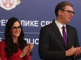 PRVI PUT UNUTRA! Tamara Vučić otvorila vrata njihove tajne rezidencije: Luksuz, stil i jedan detalj koji je sve ostavio bez daha! (FOTO)