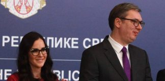 PRVI PUT UNUTRA! Tamara Vučić otvorila vrata njihove tajne rezidencije: Luksuz, stil i jedan detalj koji je sve ostavio bez daha! (FOTO)