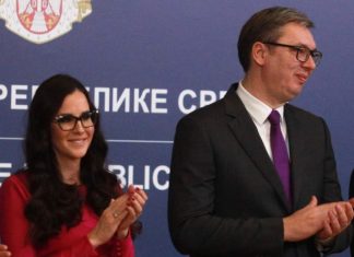 PRVI PUT UNUTRA! Tamara Vučić otvorila vrata njihove tajne rezidencije: Luksuz, stil i jedan detalj koji je sve ostavio bez daha! (FOTO)