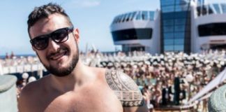 Bio sam na nudističkom kruzeru i doživeo skandal veka: U restoranu su ljudi jeli goli, a onda mi je prišla devojka i pitala…