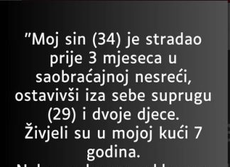 “Moj sin (34) je stradao prije 3 mjeseca…”