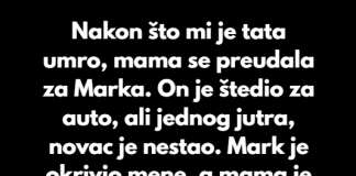 Moj očuh me je optužio da sam ukrala njegov novac — ali istina ga je ostavila bez reči