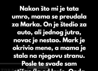Moj očuh me je optužio da sam ukrala njegov novac — ali istina ga je ostavila bez reči