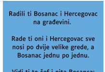 VIC: Bosanac i Hercegovac