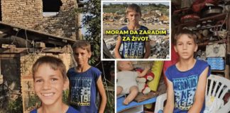 Dječak bez majke ganuo region do suza: Kopao po deponiji da bi preživio, majka ga ostavila kad je imao pet godina, sada mu se ostvaruju snovi