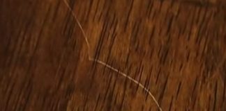 IZGREBALI STE LAMINAT, ne očajavajte: 1 sastojak koji imate u kući djeluje kao magija, za minut biće kao nov Zanimljivosti