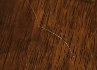 IZGREBALI STE LAMINAT, ne očajavajte: 1 sastojak koji imate u kući djeluje kao magija, za minut biće kao nov Zanimljivosti