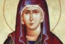 DANAS JE VELIKI PRAZNIK!!!!Vjernici danas slave Svetu Anastasiju, majku Svetog Save: Vjeruje se da žene čim ustanu moraju da urade ovu stvar