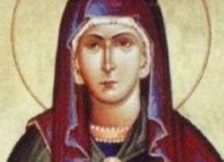 DANAS JE VELIKI PRAZNIK!!!!Vjernici danas slave Svetu Anastasiju, majku Svetog Save: Vjeruje se da žene čim ustanu moraju da urade ovu stvar