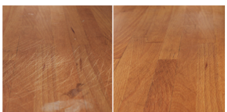 NAJBOLJI TRIK ZA IZGREBAN PARKET, OŠTEĆENJA NESTAJU KAO DA IH NIKAD NIJE BILO: 1 namirnica je čudo, Cijeli Internet zaluđen TRIKOM!