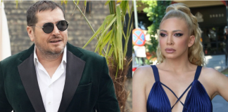 Orodili se Milica Todorović i Aco Pejović: Ljubav ne bira – godine nisu birne, može on to