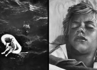 Devojčica je 4 dana bila izgubljena na pučini u malom gumenom čamcu, nakon što je izgubila celu porodicu: Ono što je ispričala policiji kad su je našli ledi krv