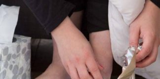 ZAMOTALA SAM NOGE U ALU FOLIJU I DRŽALA SAT VREMENA: Nisam mogla da vjerujem svojim očima