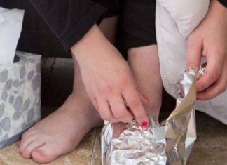 ZAMOTALA SAM NOGE U ALU FOLIJU I DRŽALA SAT VREMENA: Nisam mogla da vjerujem svojim očima