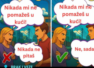 8 STVARI KOJE DOVODE DO RAZVODA BRAKA: Posebno obratite pažnju na BROJ 2 – ovo uništava veze!