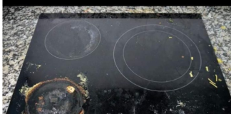 ŽENA PODIJELILA TRIK I ODUŠEVILA SVE: Evo kako se čisti keramička ploča, zaboravite na kupovna sredstva – OVAKO ĆE BITI BLISTAVA I BEZ MRLJE (RECEPT)