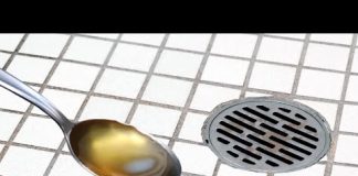 SAMO 1 kap i odvod se nikad ne začepljuje niti smrdi